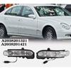 Пара Зеркало Указатель поворота Свет Янтарный цвет Для Benz W211 S211 W463 W461 2002-2006