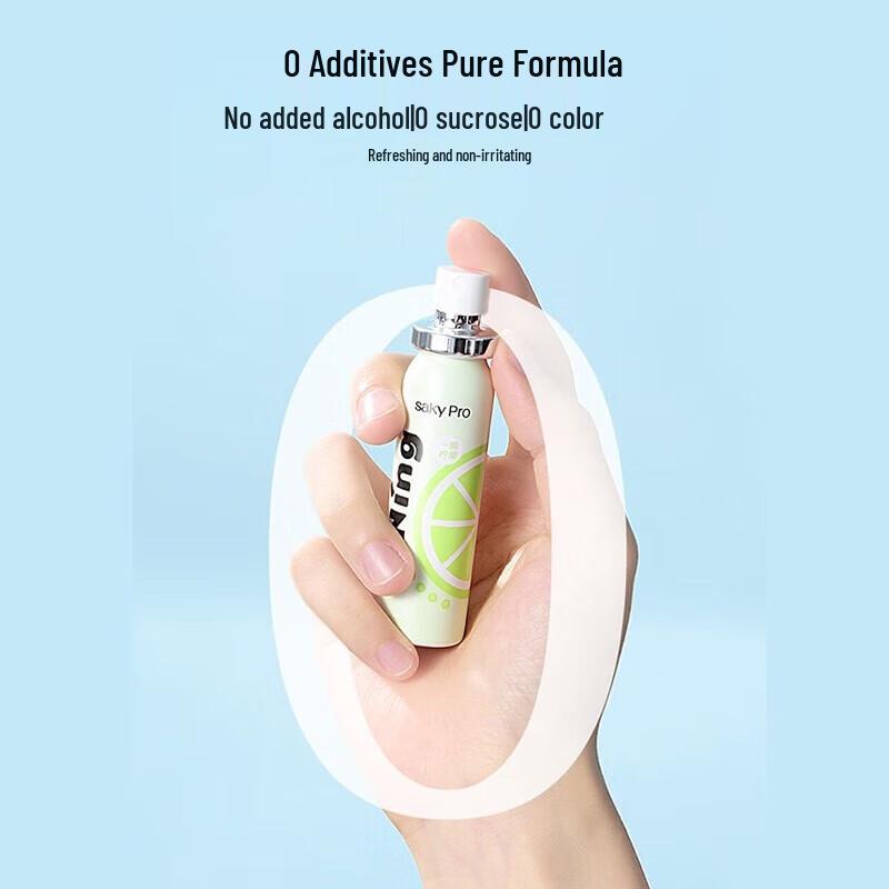 Shuke Fruit Flavored Breath Freshener Spray