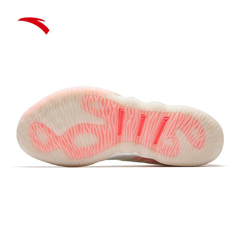 Anta Instep Men's Low-Top Basketball Shoes