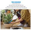 Self Watering Spikes Slow Release Drip Irrigation Plastic Automatic Irrigation Spikes For Potted Garden Plants 8pcs