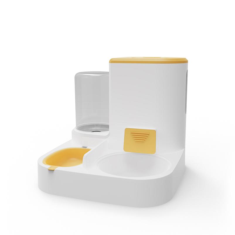 Кормушка для кошек Диспенсер для воды для кошек Миска для кошек Миска для корма для собак Автоматическая подача Кормушка для кошек Товары для домашних животных