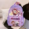 Lightweight Large Capacity Children Backpack Cute Cartoon Design For Kids School Use