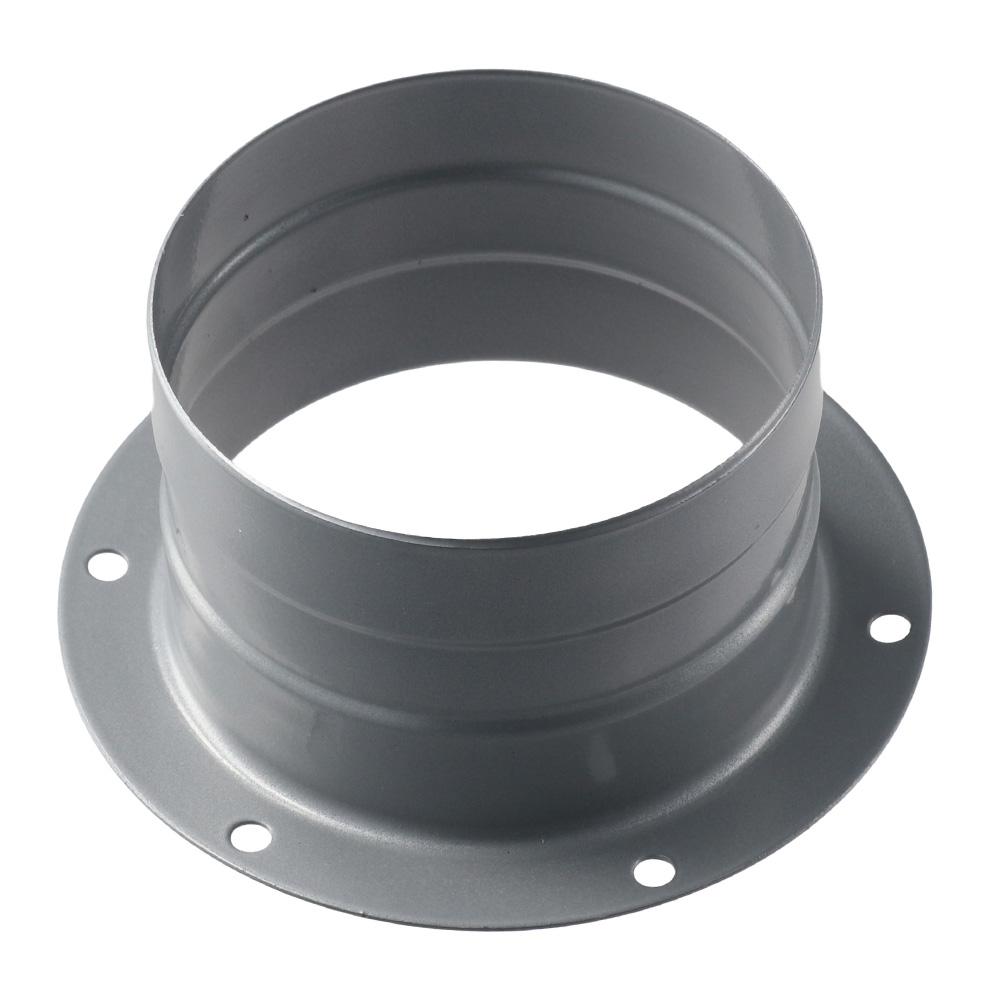 3/4/5/6/8 дюйма металлическая прямая труба выхлопной шланг система отопления, охлаждения, вентиляции, отопления, вентиляции и кондиционирования