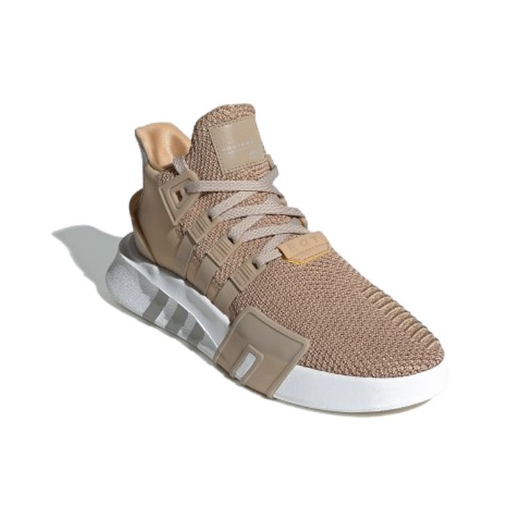 adidas EQT Bask ADV Orctin Женские кроссовки Коричневая орхидея-Оттенок серого G54481