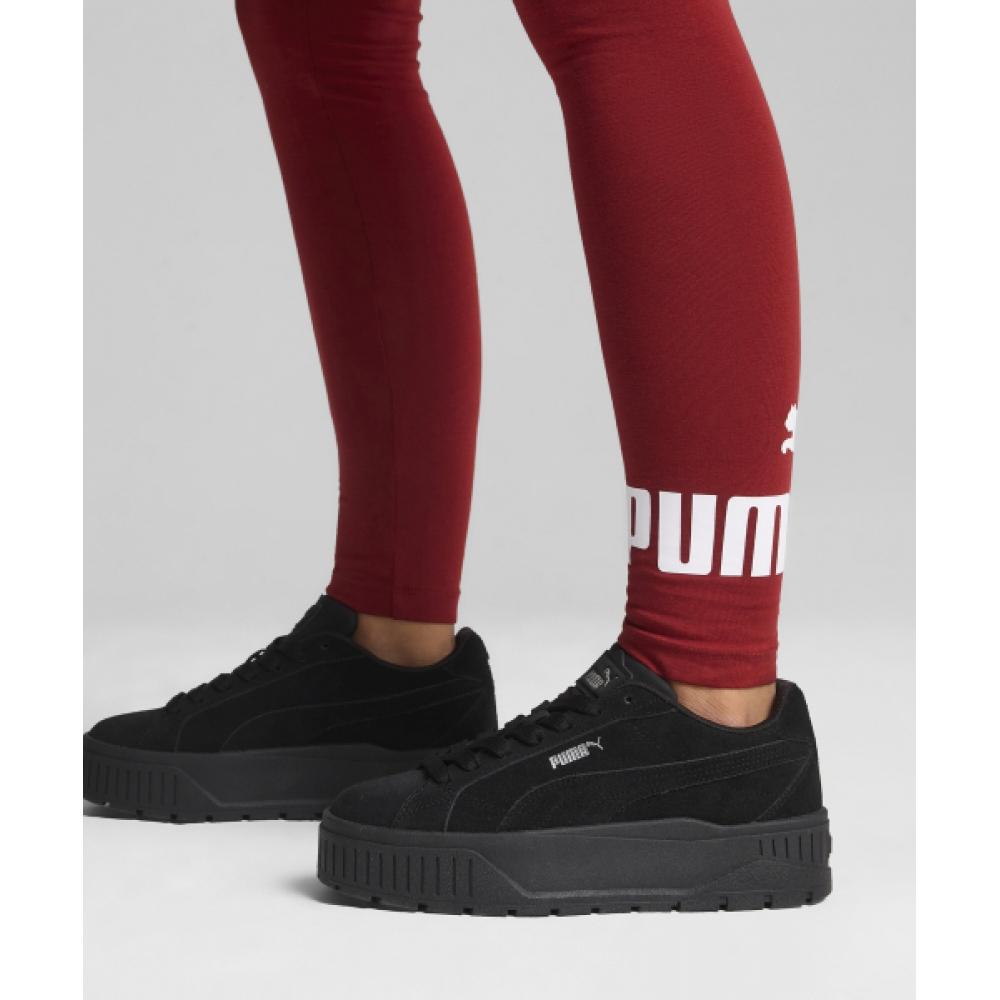 Puma Кармен II Черный Серебристый 397457 01