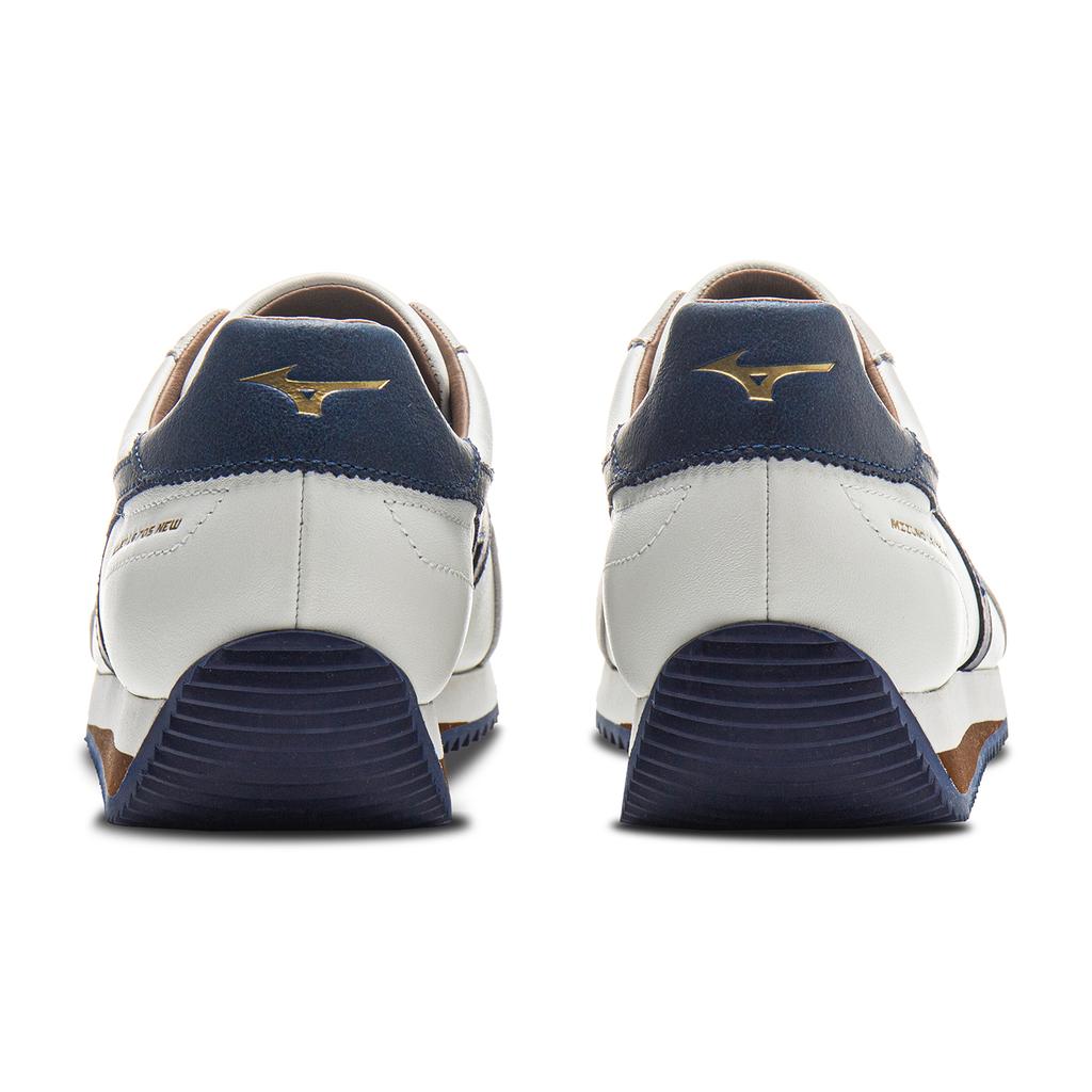 Mizuno LG 70s Удобные Универсальные Кроссовки Кроссовки Унисекс Холодно-Серый D1GH250904