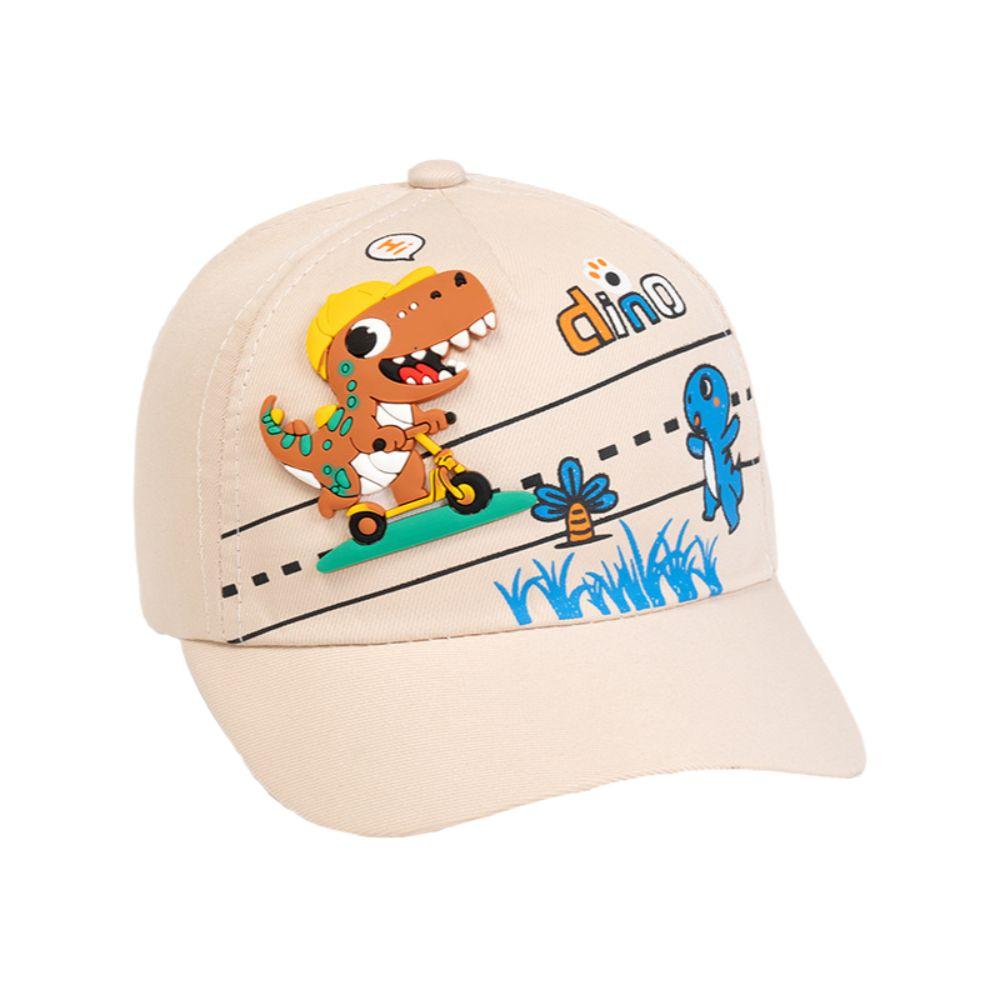 Cute Cartoon Baseball Cap Cotton Outdoor Sun Protection Hat Fashion Child Sun Hat Gifts