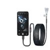 Промышленный эндоскоп для трубопроводов с одной/двумя HD-камерами и WiFi для устройств Apple, Android и Type-C