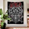Slayer Хэви-метал Рок-группа Альбом Гобелен Художественная Печать Искусство Научная Фантастика Комната Домашний Декор Домашний Декор