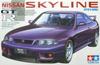 Tamiya 124 Nissan Skyline GT-R V Spec