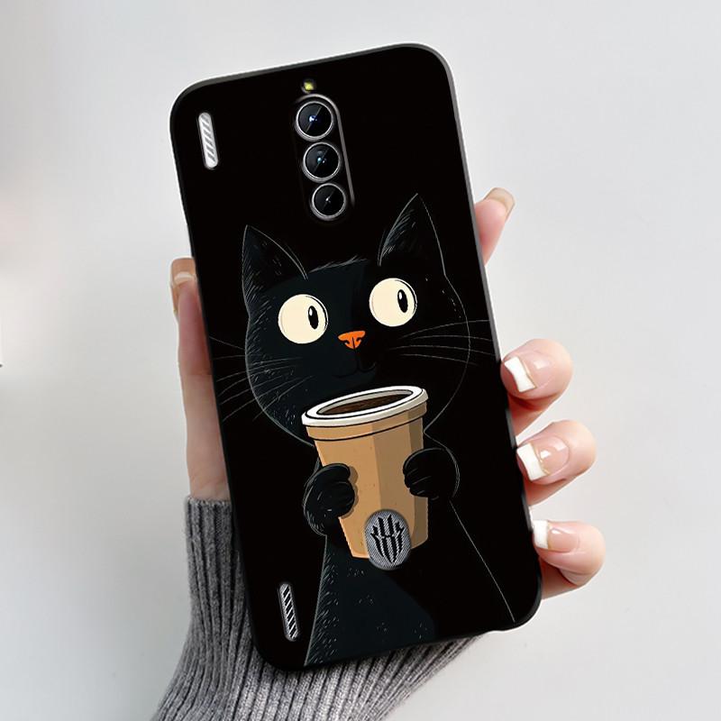 Casing For ZTE Nubia Red Magic RedMagic 8 Pro / 8s Pro Plus Case Aesthetic Luxury Cute Cool Boys Girls Soft Silicone Back Cover
