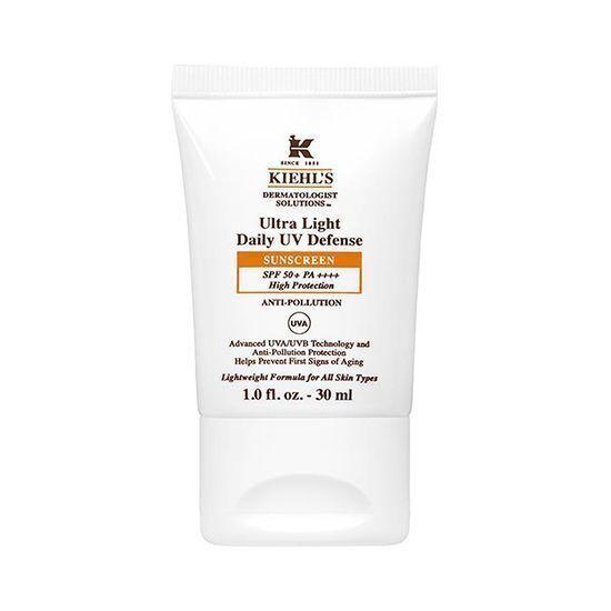 Kiehl's Ультралегкий ежедневный UV-защитный крем (30мл/60мл)