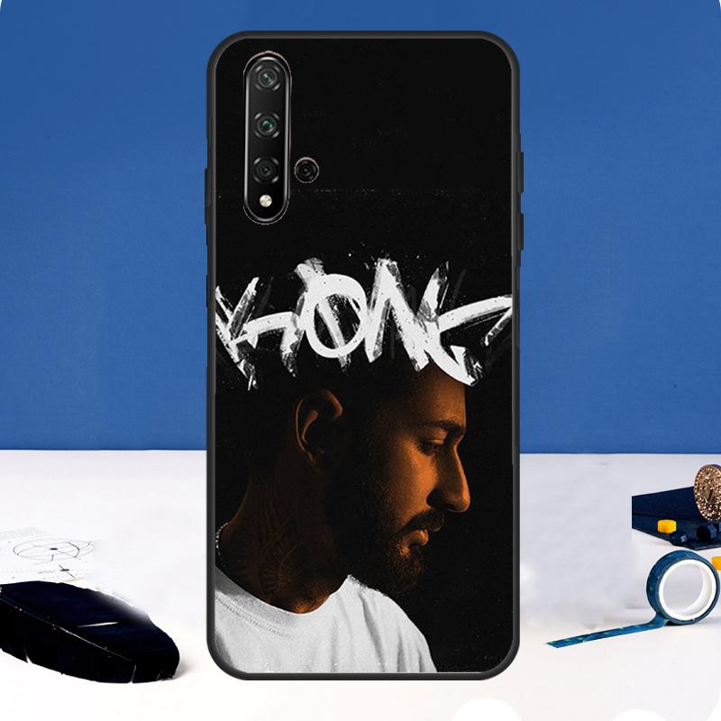 Красивый чехол с Мияги и Энди Пандой для Huawei Nova 12i 7i 8i 11i 12s 11 9 10 SE Y60 Y61 Y70 Y72 Y73 Y90 Y91 P30 P40 Lite