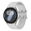 Оригинальный силиконовый ремешок для Samsung Galaxy Watch 7/6/5/4 44мм 40мм 5 Pro Спортивный браслет Galaxy Watch 6 4 Classic 47мм 43мм Ремешок