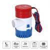 1100GPH 12V Marine Bilge Pump Electric Small Submersible Pump Yacht Boat Tool