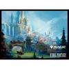 Ensky Magic: The Gathering - FINAL FANTASY Players Card Sleeve "The Beginning Town" MFS-19