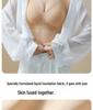 Seamless Plus Size Invisible Support Bra for Women - Lifting, Anti-Sagging, Thin Style, Minimizing Large Chest