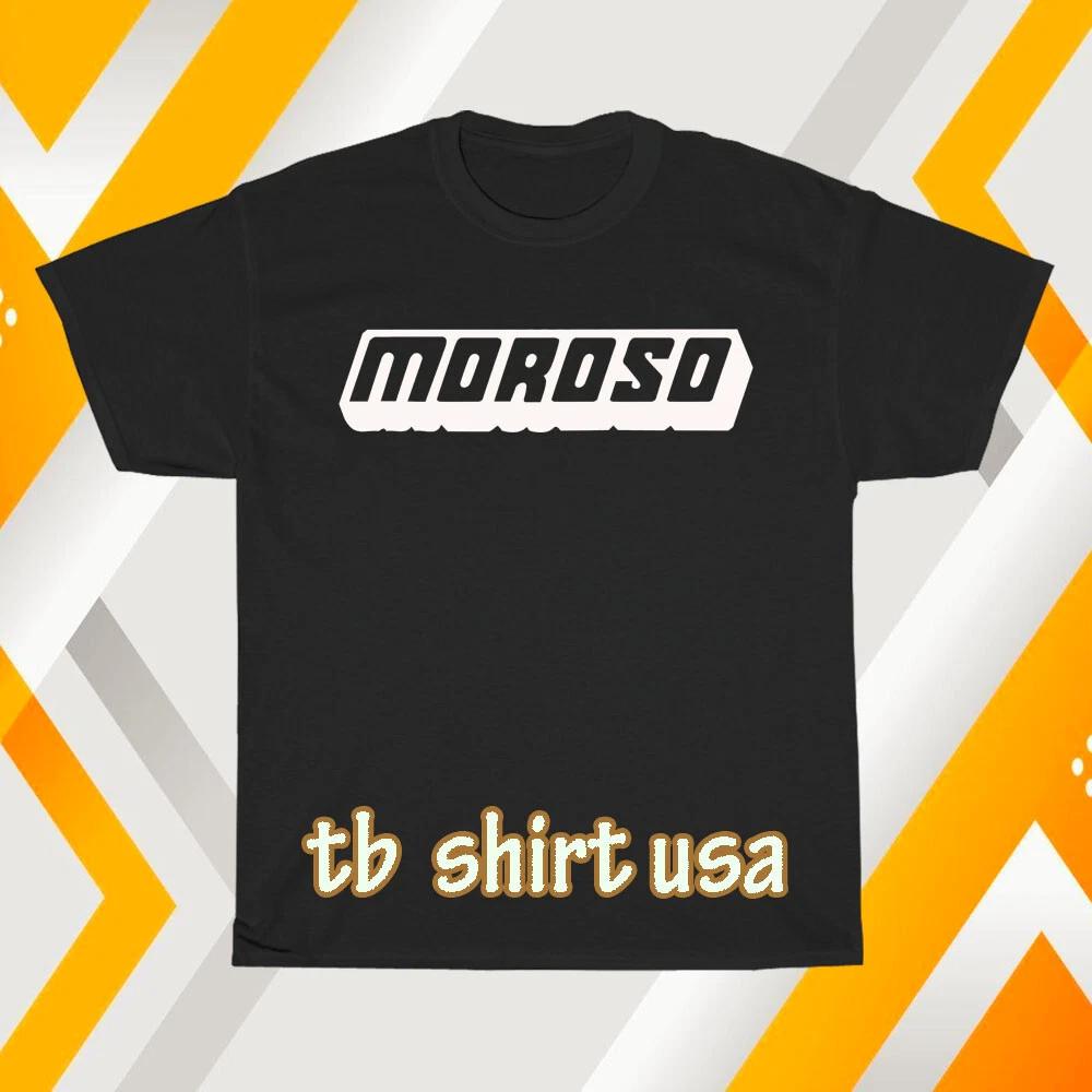 New Moroso Performance Racing logo Unisex T-Shirt Funny Size S to 5XL