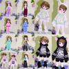 Одежда для куклы BJD своими руками 1/6 30 см Кукла Одежда для куклы Модная кукла Наряжать Хлопковая кукла