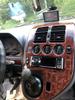 Meric Panel Overlays (1996-1999) Carbon for Mercedes Vito W638