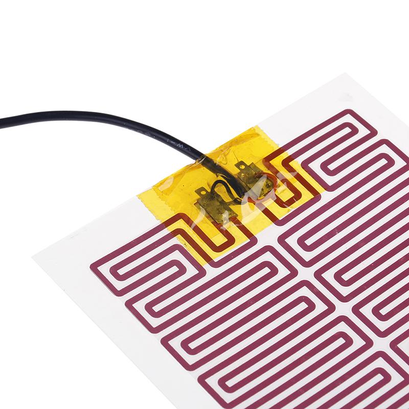 1X USB 5V 10СМ*21СМ Нагреватель Зимняя Теплая Пластина Для Талии Обуви Подушка