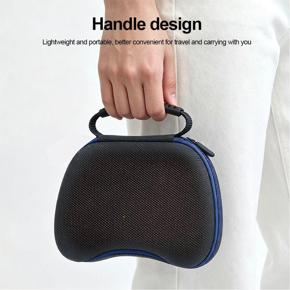 Shockproof Storage Bag Portable Protective Cover for Steam Controller 2