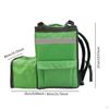 Insulated Food Delivery Backpack Large Capacity Catering Bag Portable Pizza Keep