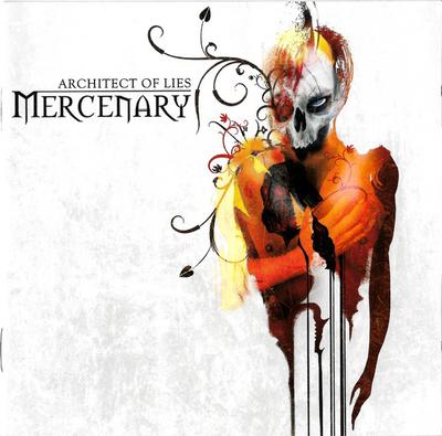 CD MERCENARY - Architect Of Lies 9977732 Century Media 2008 Европа Рок Б/У