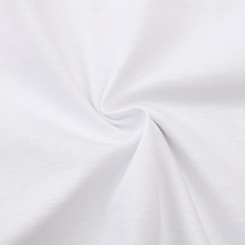 Футболки с длинными рукавами из чистого хлопка для мальчиков, белые рубашки для девочек, школьная форма с лацканами, классная форма на весну