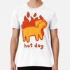 Hot Dog T-Shirt S-5XL Best T-Shirt