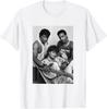 Lisa Lisa and Cult Jam 80s Group Head To Toe Unisex T-Shirt