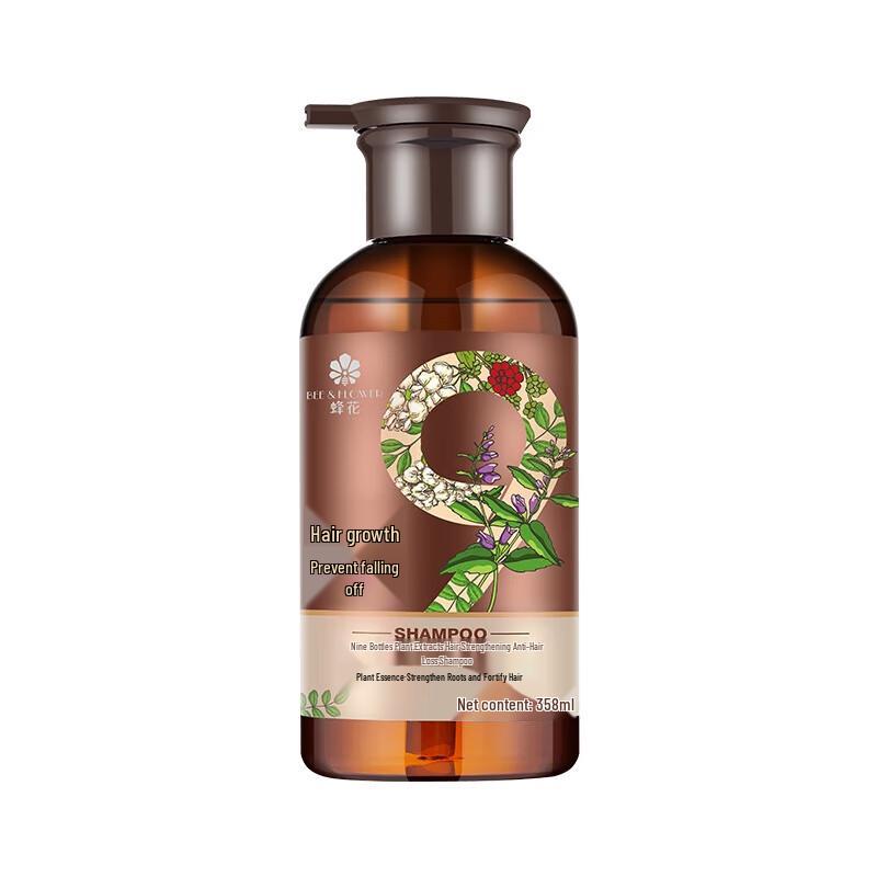 Fenghua Jiuzun Plant Extract Anti-Hair Loss Shampoo