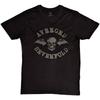 Avenged Sevenfold Classic Deathbat Unisexs TShirt Unisexs