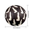 1pc White Cat Size 5 Soccer Ball Professional Match Training Football Indoor &Outdoor Sports Ball Lightweight Durable c6561