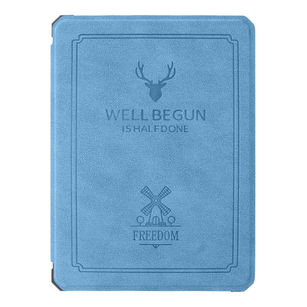 Защитный чехол Автоматический сон/пробуждение Смарт-обложка Чехол для электронной книги для Kindle Paperwhite 12-го поколения 2025 7 дюймов