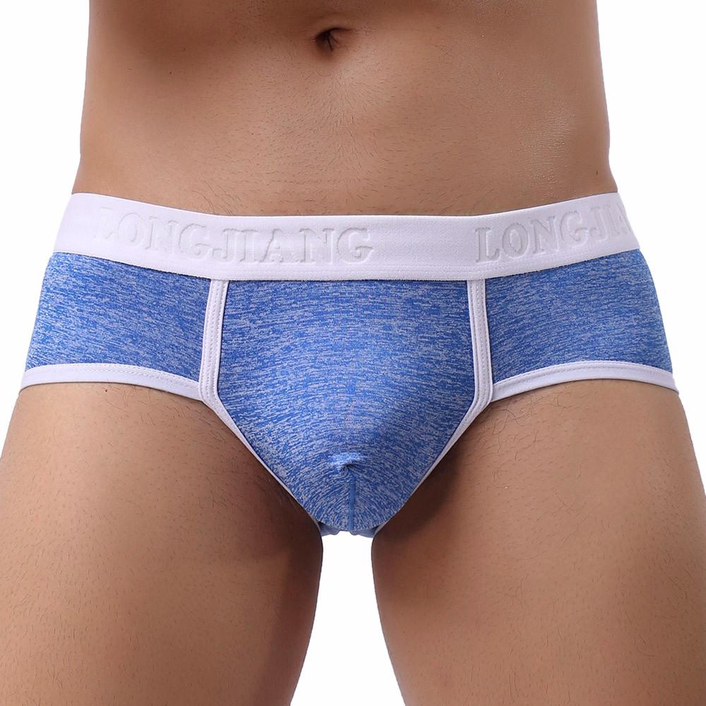 Men's Boxer Soft Briefs Underpants Knickers Shorts Sexy Underwear