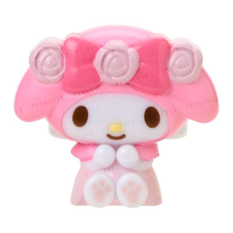Sanrio - Кольцо-маскот с персонажами Sanrio, Шарик для ванны
