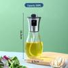 ZISIZ Пыленепроницаемый Маслоконтролирующий Стеклянный Дозатор Масла