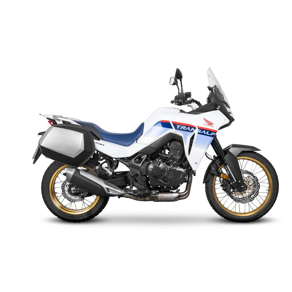 Shad 3p Side Case Rack for Honda NC 750 X
