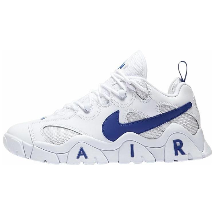 Nike Air Barrage Low 'White Blue' Men's CD7510-100
