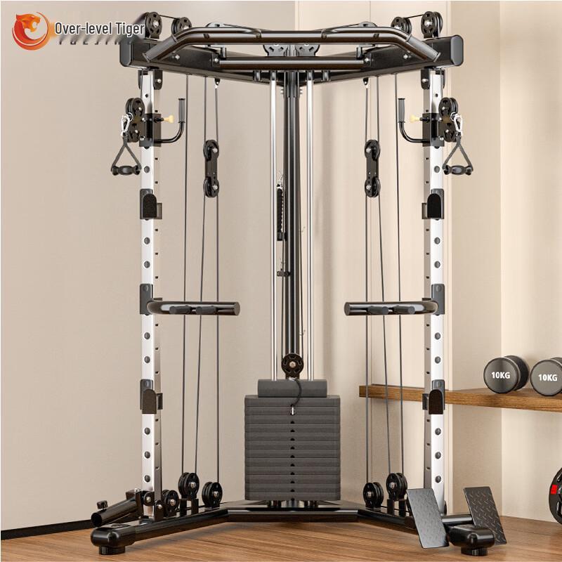 Yueji Tiger Home Gym Multi-functional Power Rack