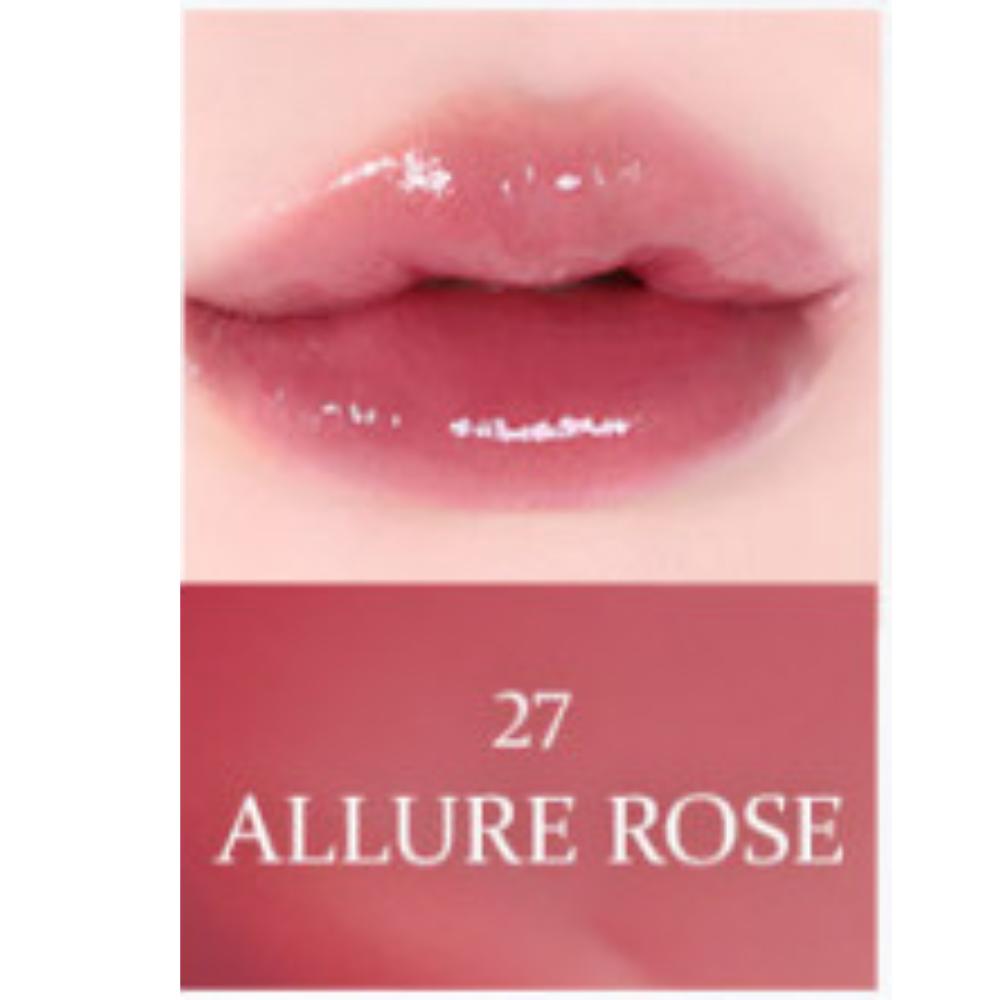 HINCE Гель-тинт Raw Glow 4 мл (25 цветов) Стойкий блеск для губ с высоким сиянием