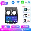 Srnubi 2Din Android14 Car Stereo Radio For Nissan Qashqai 1 J10 2006-2013 Wireless Carplay Android Auto Mirror Link BT Head Unit