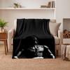 Travis scott Soft Warm Flannel Blankets Comfortable Blanket for Home Decoration Gifting