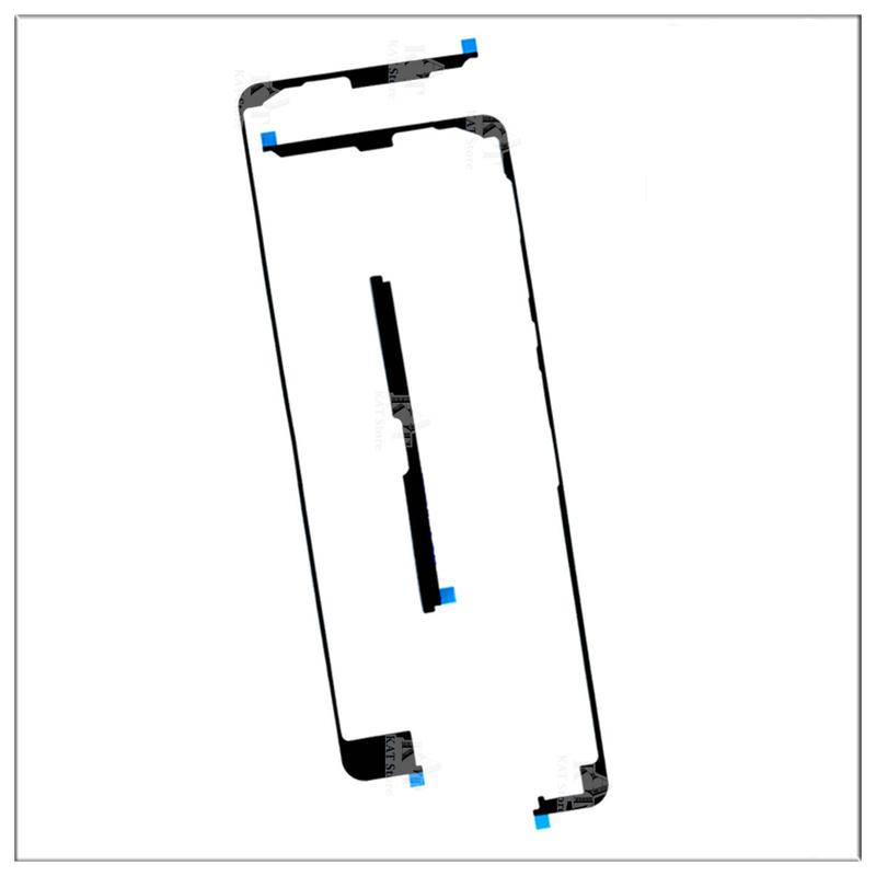 1Pcs OEM 3M Touch Screen Digitizer Adhesive Middle Frame Housing Glue Sticker Tape For iPad 9 10.2 Inch 2021 9th Gen A2602 A2603
