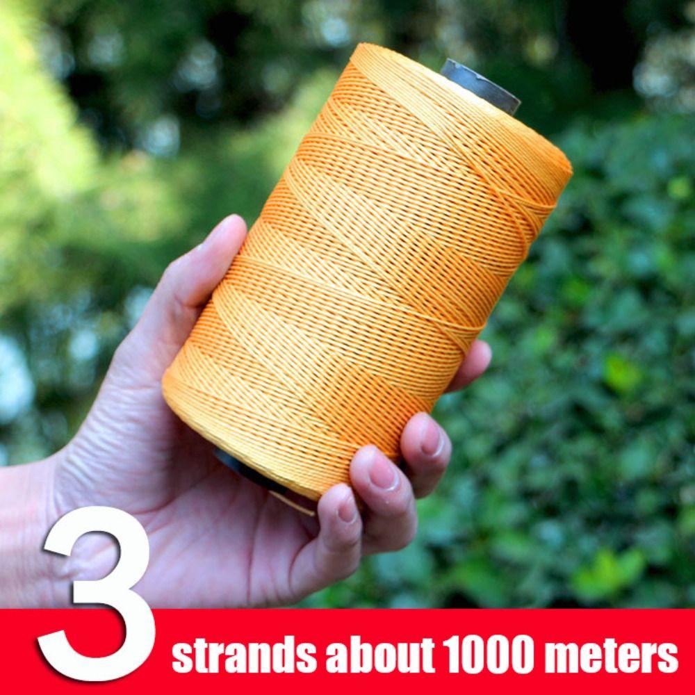 Nylon Knit Kite Line DIY Fishing Line Flying Tool Accessories Tire Line Fishing