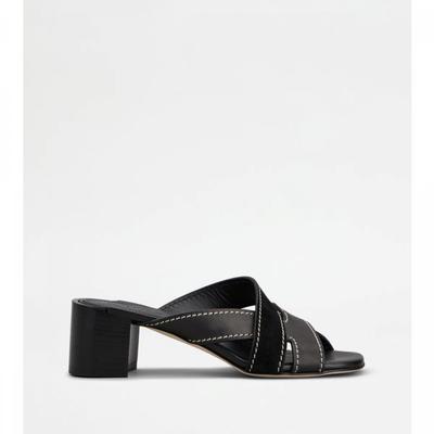 Tod S Sandal xxw03l0kg70v1Sb999