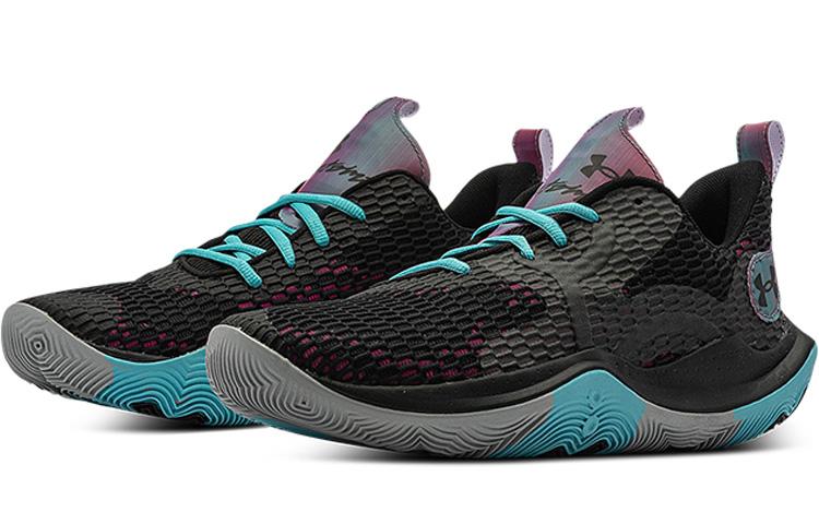 Under Armour Spawn 3 Clrshft 'Черный' 3024777-001