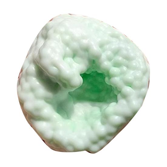 1/4Pcs Bead Filled Stress Ball Toy Anxiety Relief Shapeable Squeeze Ball Sensory Toy Kids Teens Adults Portable Soft Colorful Ball Pinch Fidget Toy