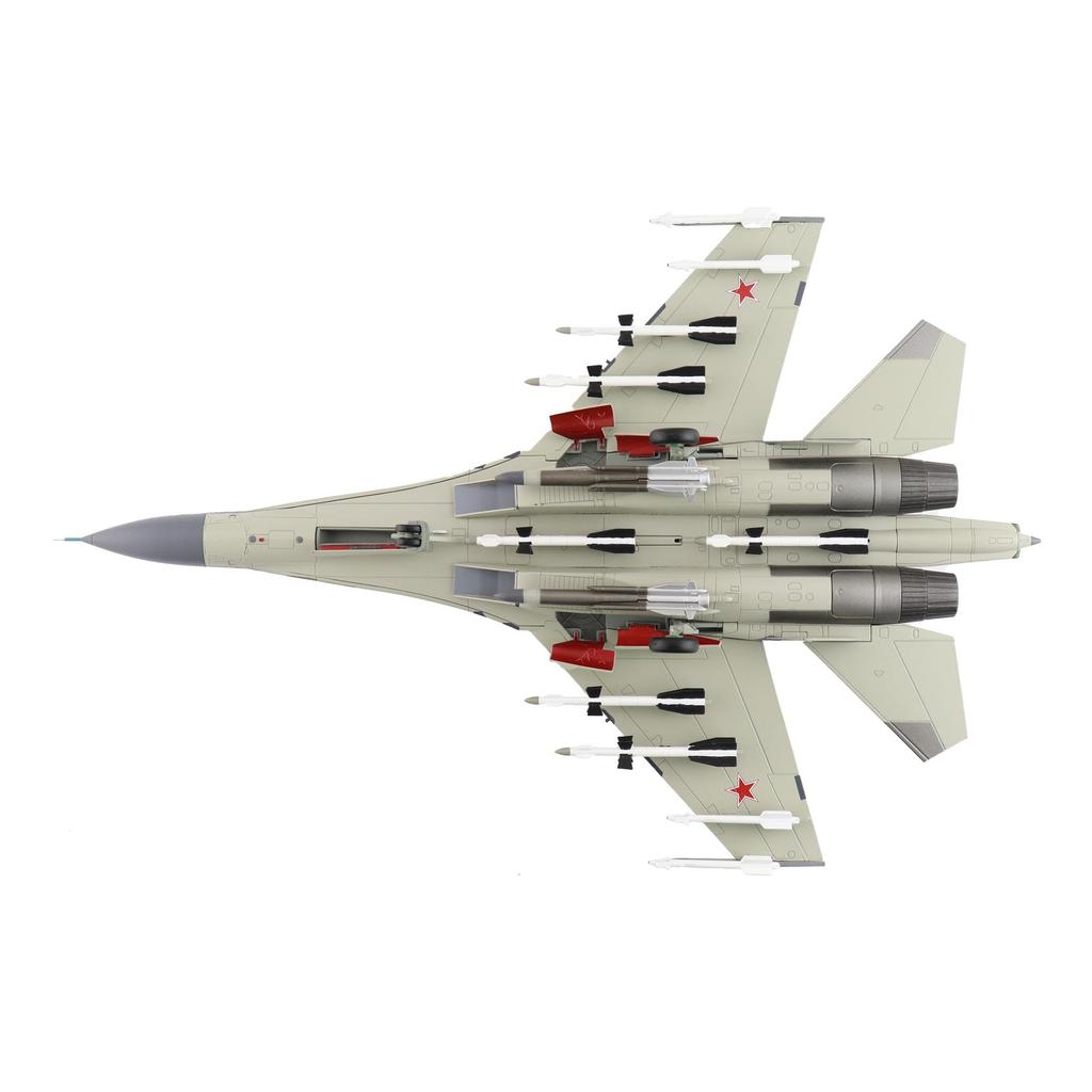 HOBBY MASTER Фланкер ВВС России 2011 Готовое изделие 1/72 Су-30МК